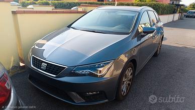 Seat Leon SW 1.4 TGI