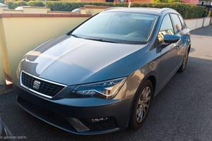 Seat Leon SW 1.4 TGI