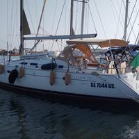 Beneteau Oceanis clipper 473 del 2002