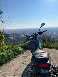 Leoncino Benelli 125 (prezzo trattabile)
