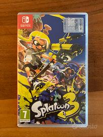 Splatoon 3 per Nintendo Switch