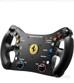 Thrustmaster Volante + Pedali + Base T300
