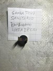 Sonda temperatura sanitaria caldaia bongioanni