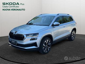 Škoda Karoq 2.0 TDI EVO SCR STYLE DSG
