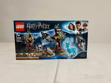 Lego Harry Potter 75945 - Expecto Patronum