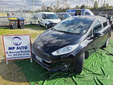 Ford Fiesta 1.5 Td 5P.Titanium(GARANTITA-NEOPAT)