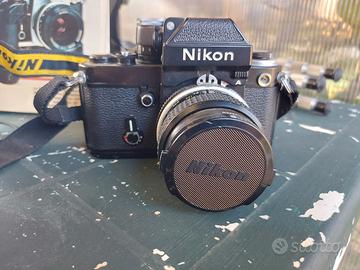 macchina fotografica NIKON F2A