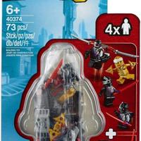 Lego Ninjago 40374 Nuovo
