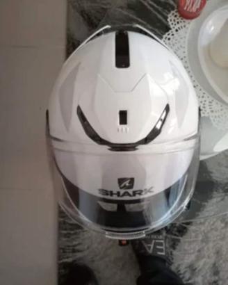 Casco moto Shark
