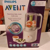 cuoci pappa elettrico: cuoce e trita