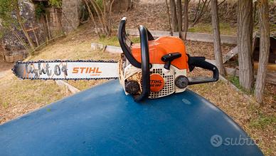Motosega Stihl ms 180