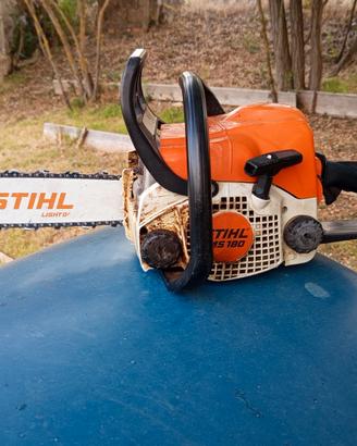 Motosega Stihl ms 180