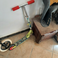 Monopattino Tartarughe Ninja