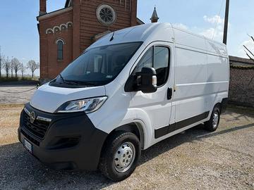 Opel Movano 33 2.2 BlHdi 140S&S PM-TM FurEdi