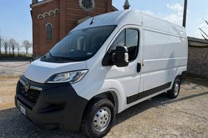 Opel Movano 33 2.2 BlHdi 140S&S PM-TM FurEdi