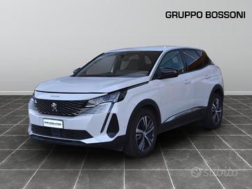 Peugeot 3008 1.2 puretech turbo allure pack eat8 s