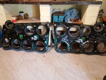 tasche portiere grande punto 3 porte 
