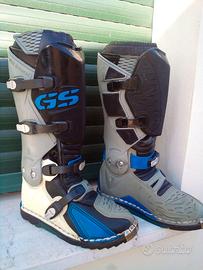 Scarpe moto bmw on sale gs