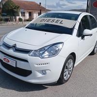 Citroen C3 1.4 HDi 70 Seduction km 94000 Unipro Co