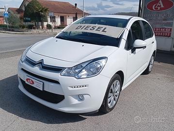 Citroen C3 1.4 HDi 70 Seduction km 94000 Unipro Co