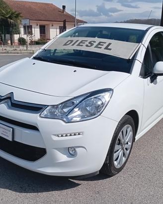 Citroen C3 1.4 HDi 70 Seduction km 94000 Unipro Co