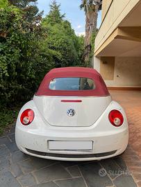 Volkswagen New Beetle 1.4 benzina