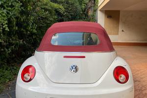 Volkswagen New Beetle 1.4 benzina