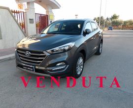 HYUNDAI TUCSON 1.7 CRDi 2WD COMFORT - Navi-Park-Ca