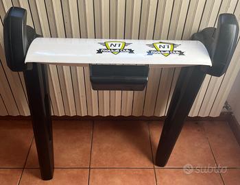gioco calcietto smoby completo di base con support