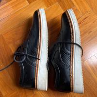 Scarpe stringate primavera Primadonna in pelle