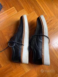 Scarpe stringate primavera Primadonna in pelle