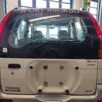 Portellone nudo DAIHATSU TERIOS del 2001