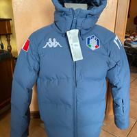 Giacca sci kappa fisi nazionale sci italiana L nuo