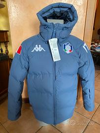 Giacca sci kappa fisi nazionale sci italiana L nuo