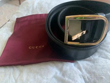 Cintura Gucci Uomo