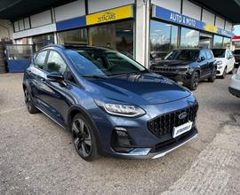 FORD Fiesta 1.0 Ecoboost Hybrid 125 CV 5 porte Act