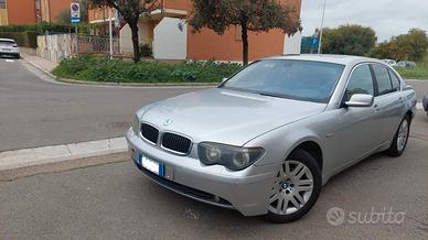 BMW Serie 7 (E65/66)