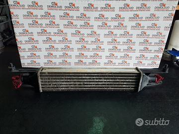 Radiatore intercooler Fiat Grande Punto 1.3 90 cv
