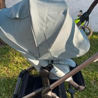 Duo Cybex EOX LUX