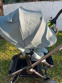Duo Cybex EOX LUX
