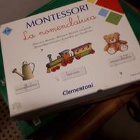 Gioco educativo Clementoni per bambini 4-6 anni