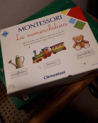 Gioco educativo Clementoni per bambini 4-6 anni