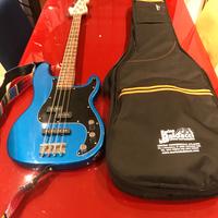 Fender basso e Amplificatore Rumble