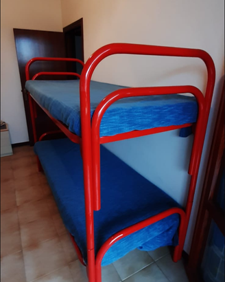 Letto a castello