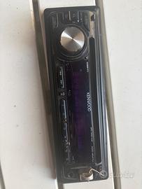 Stereo macchina