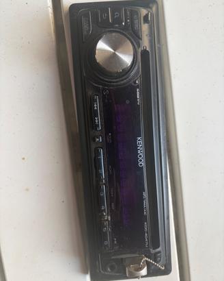 Stereo macchina