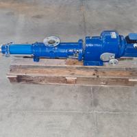 pompa a vite P40 per frantoio