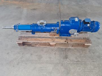 pompa a vite P40 per frantoio