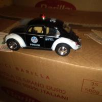 Modellino Volkswage 1967 Police Car