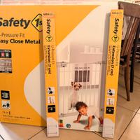 Cancelletto baby sicurezza più estensioni